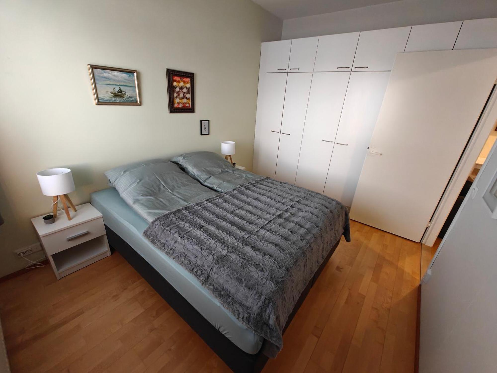 Mid Haven Cozy With Sauna, Glassed Balcony And Free Parking * Kemi