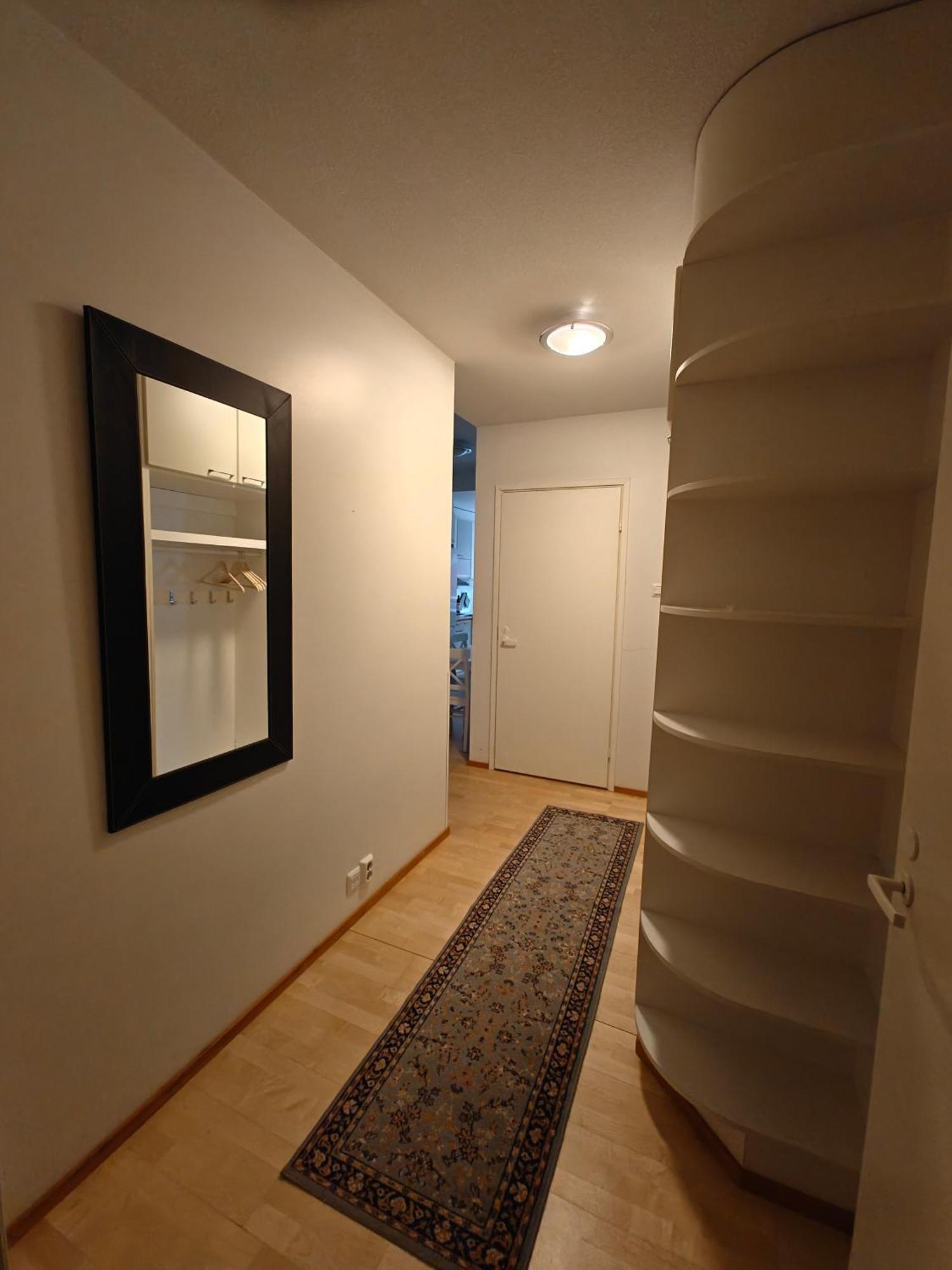 Mid Haven Cozy With Sauna, Glassed Balcony And Free Parking *