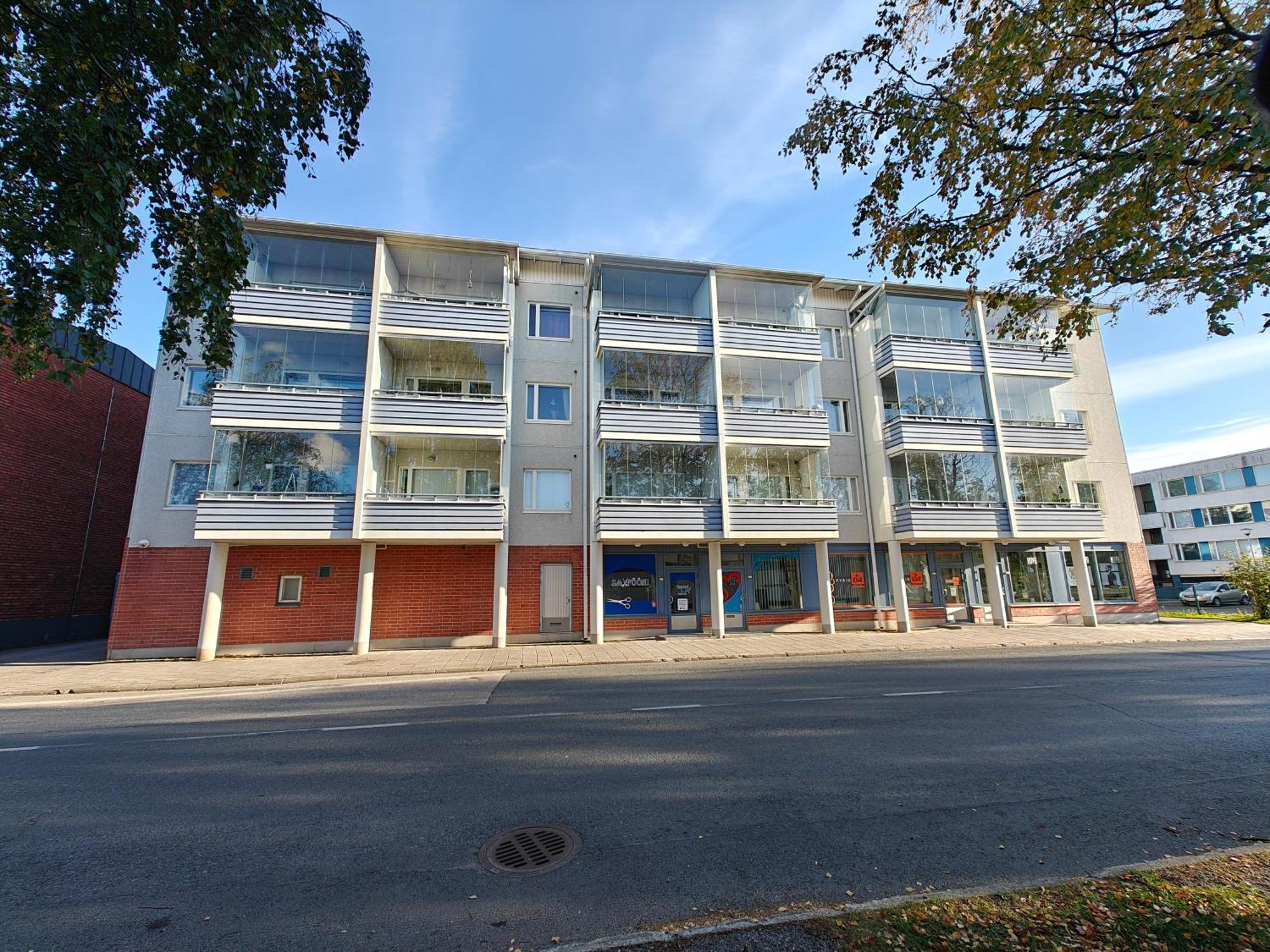 Mid Haven Cozy With Sauna, Glassed Balcony And Free Parking * Kemi